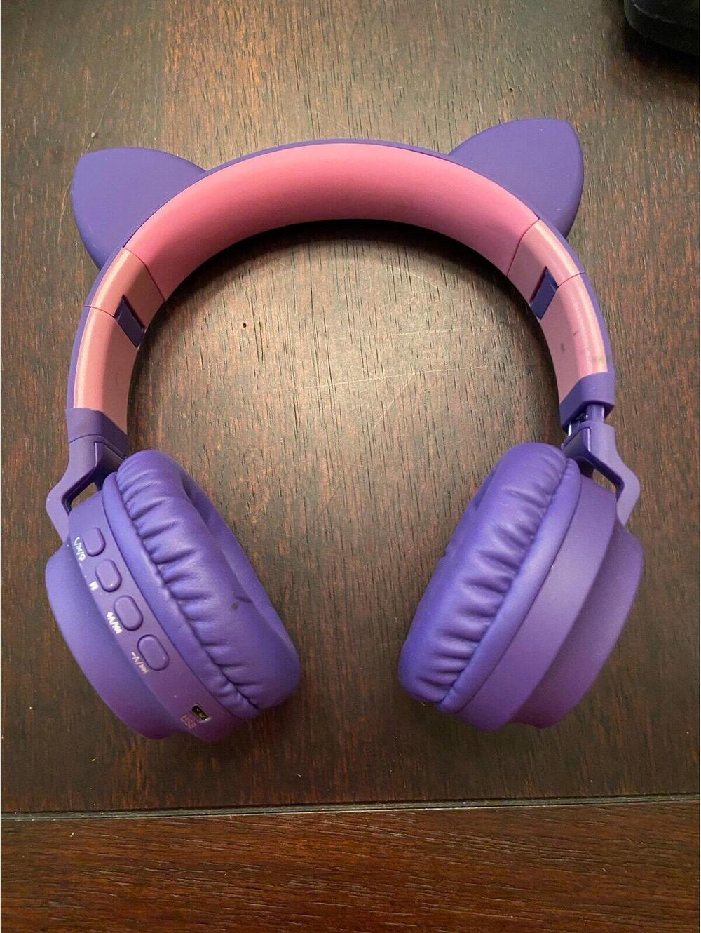 Cat‎ Ear Headphones